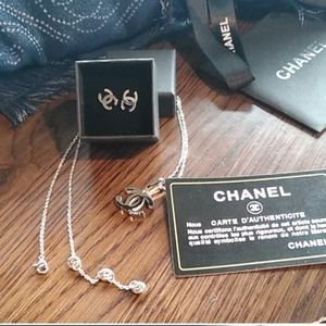 CHANEL Jewelry - CHANEL Lariat set CHANEL Jewelry - CHANEL Lariat set